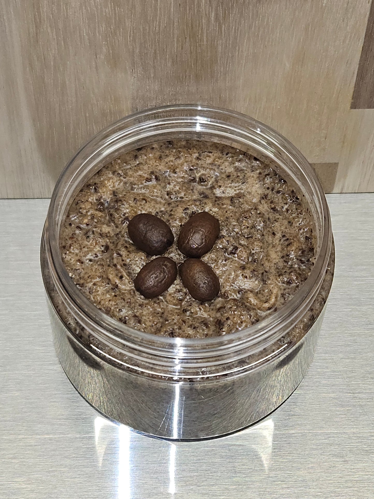 Coffee Sugar Scrub