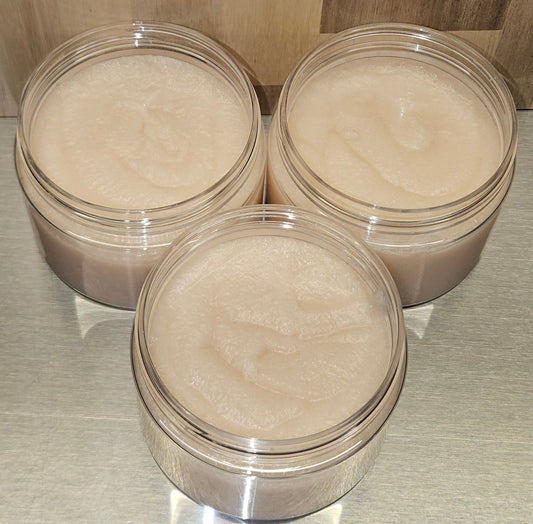 Creamy Sugar Scrub