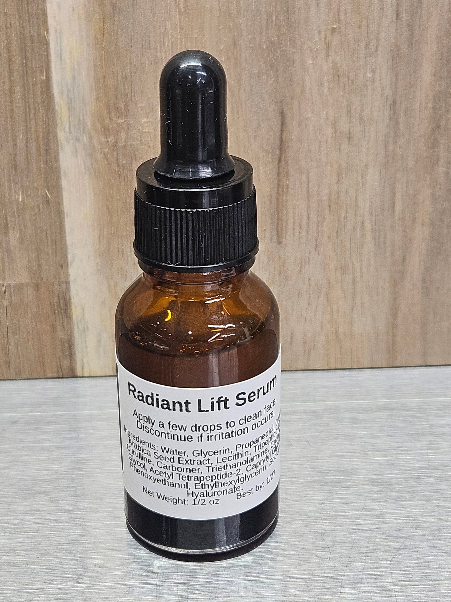 Radiant Lift Serum