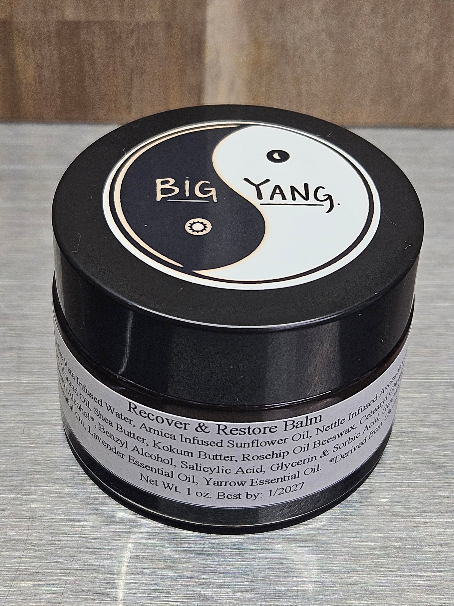 Recover and Restore Balm