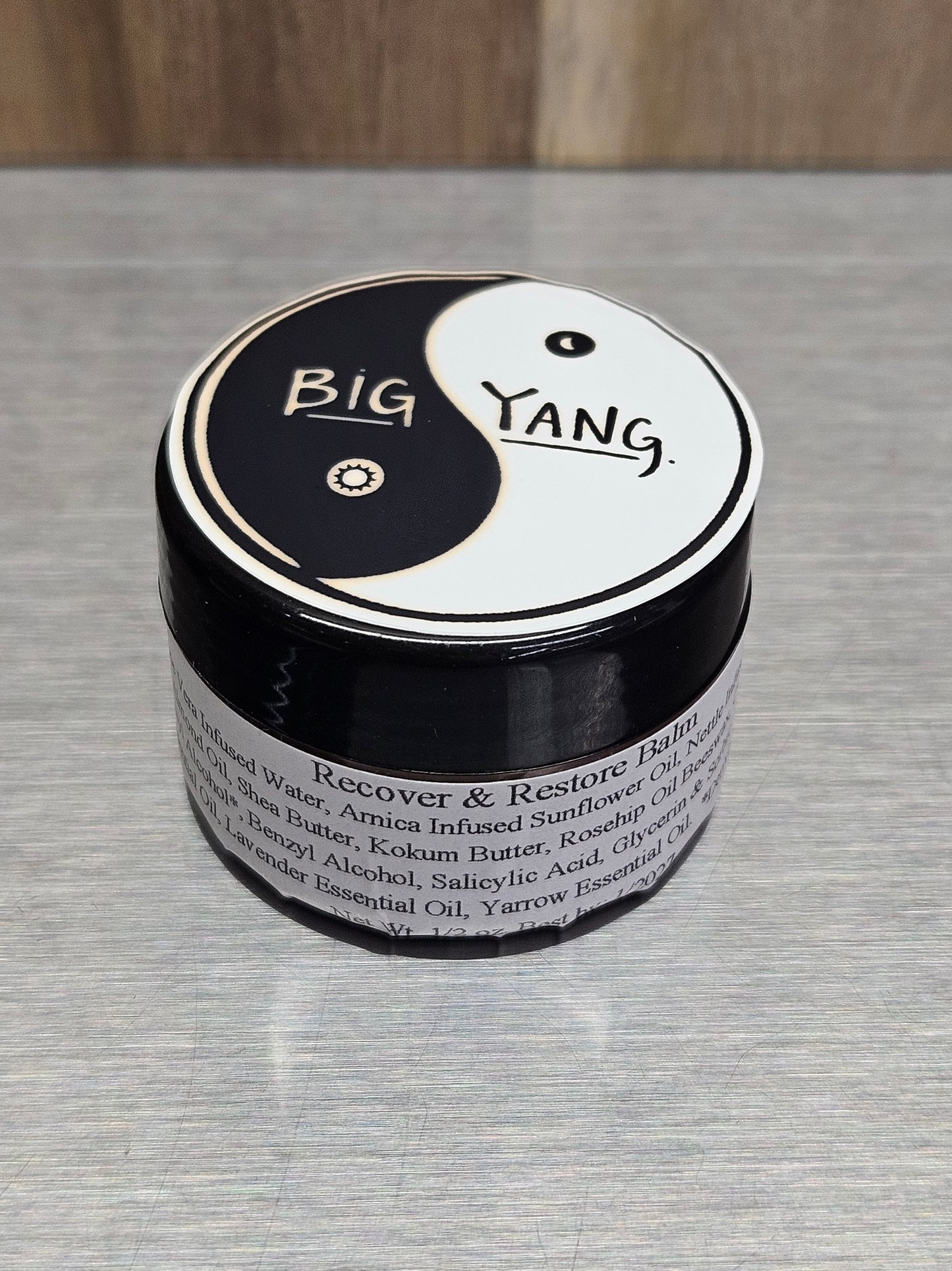 Recover and Restore Balm