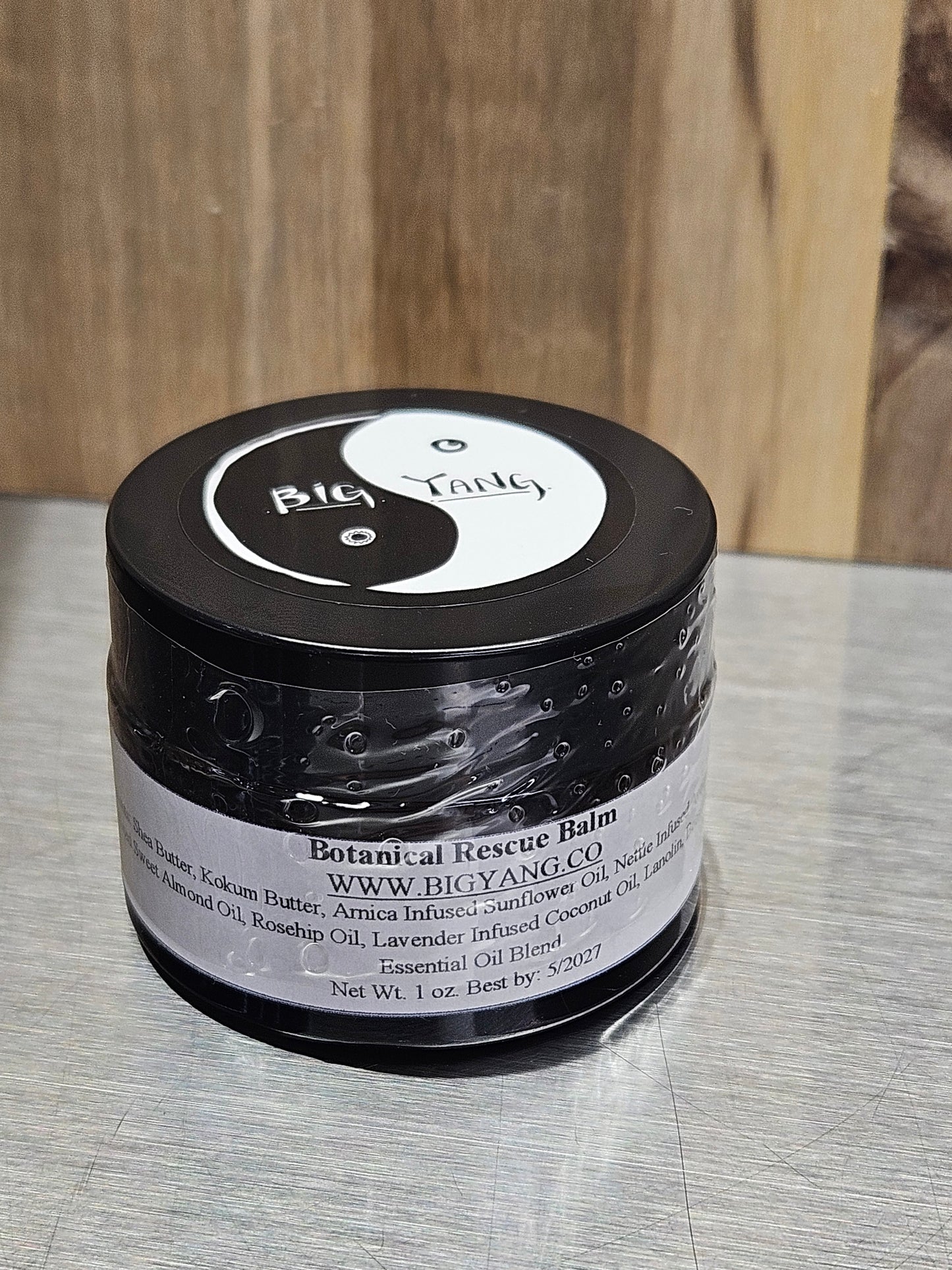 Botanical Rescue Balm
