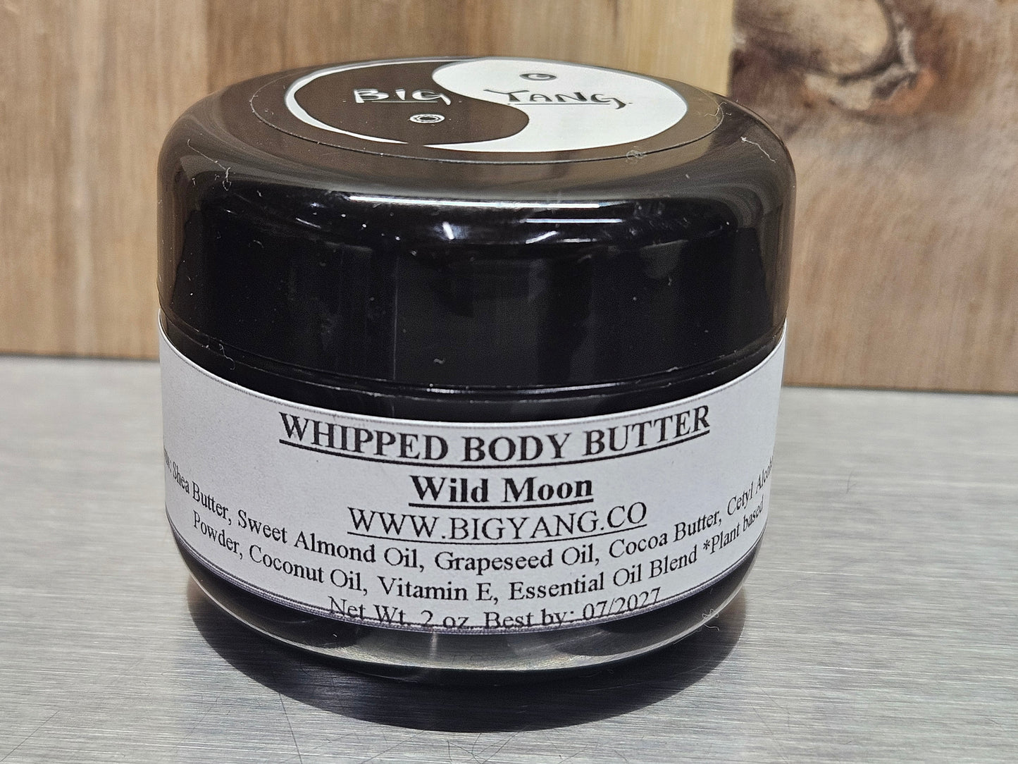 Whipped Body Butter