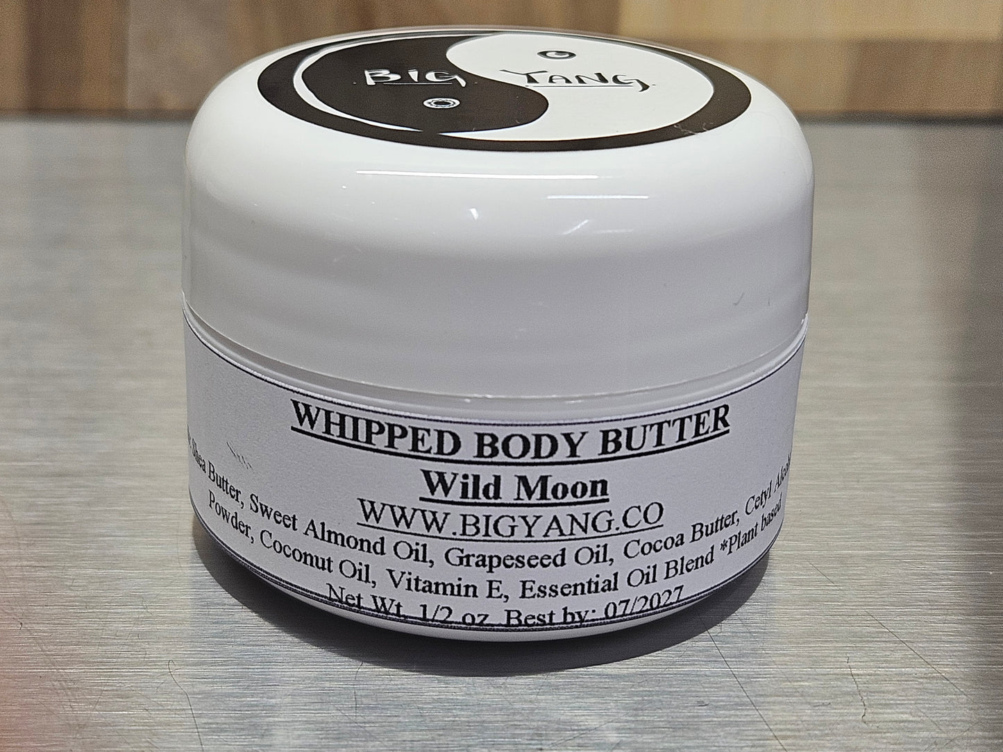 Whipped Body Butter