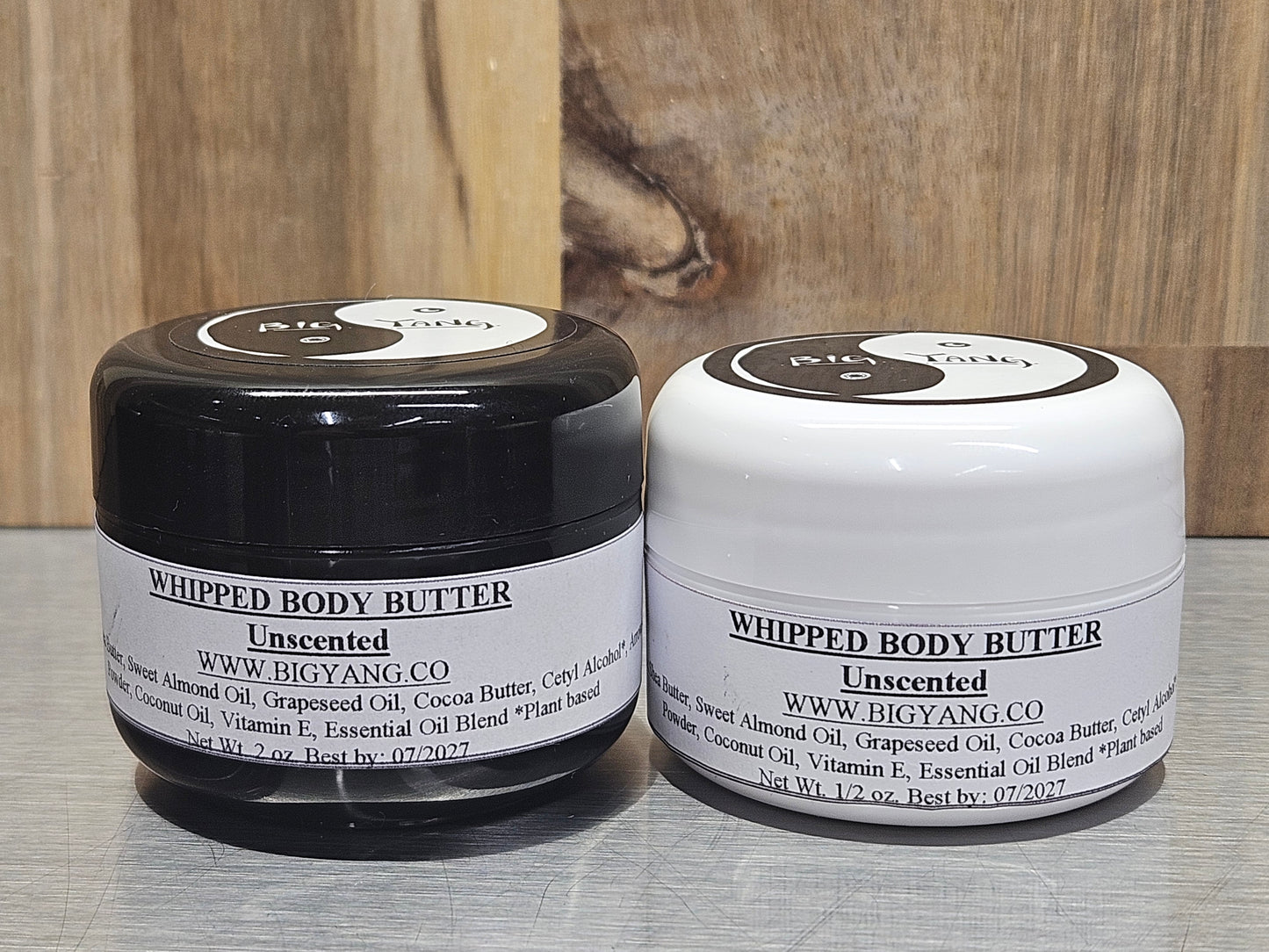 Whipped Body Butter