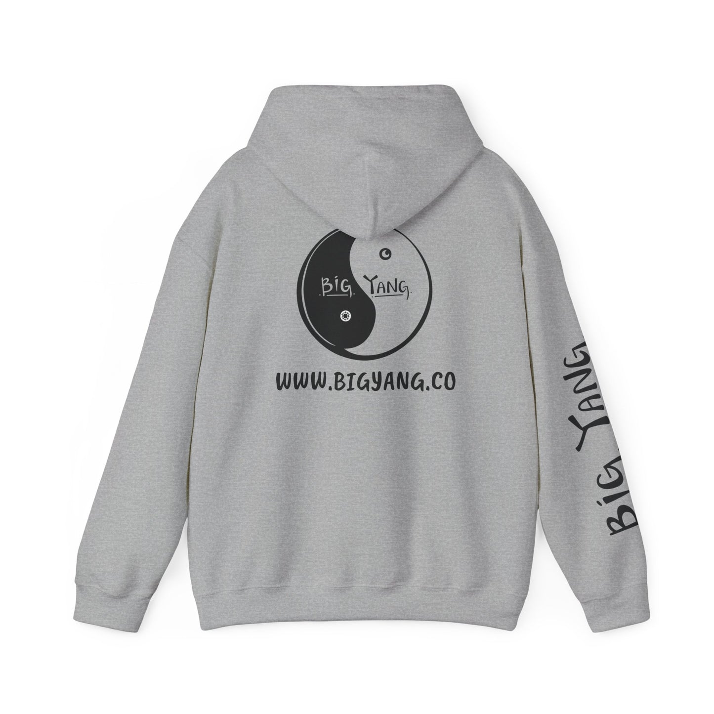 Big Yang Hoodie