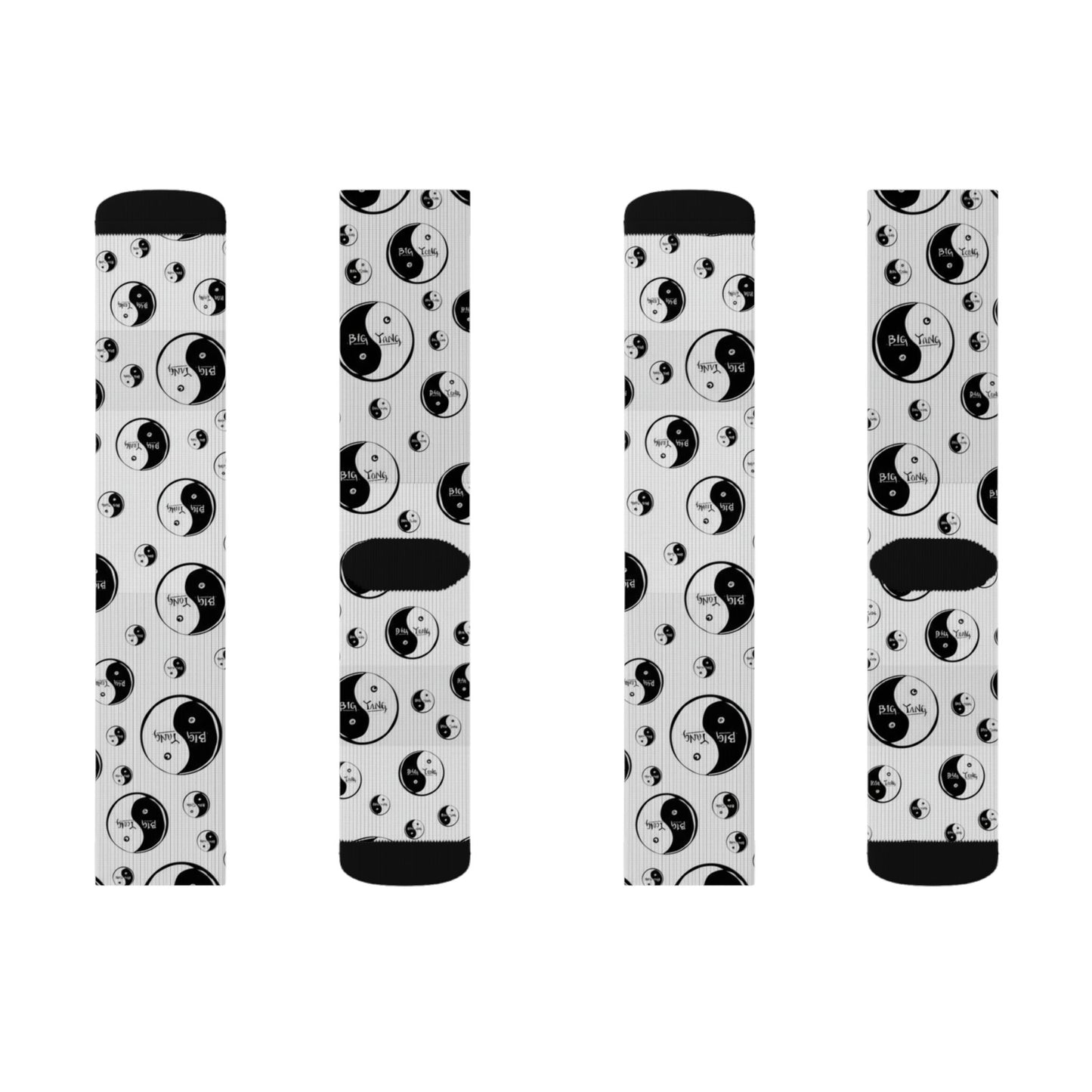 Big Yang Socks