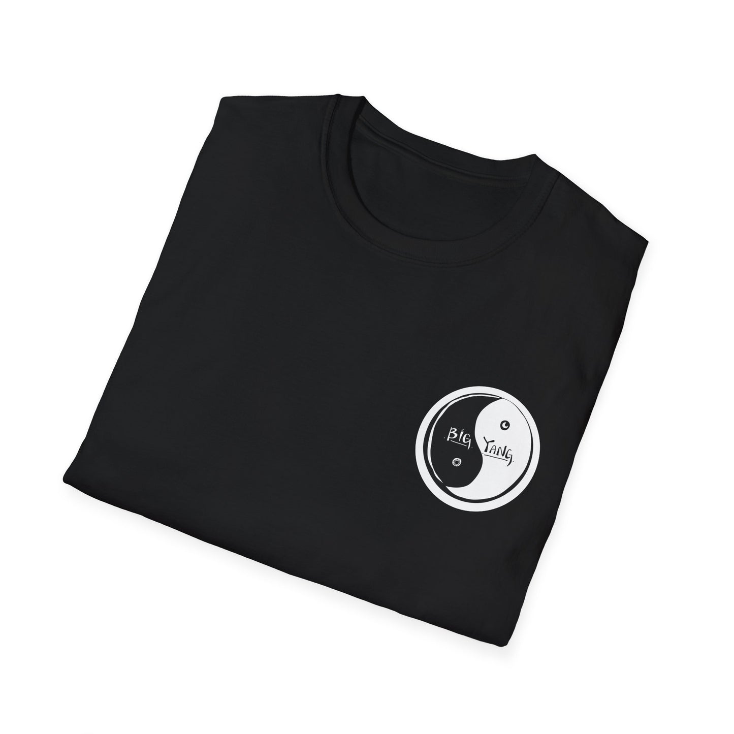 Big Yang Unisex Softstyle T-Shirt