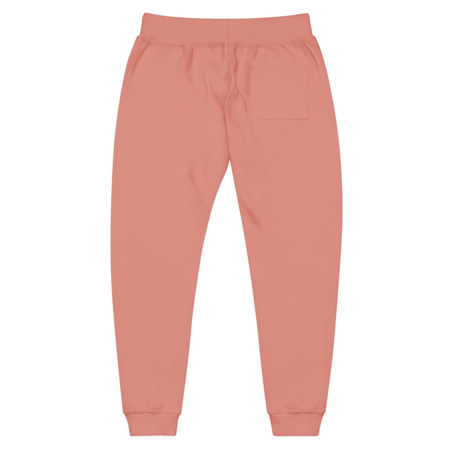 Big Yang Embroidered Fleece Sweatpants
