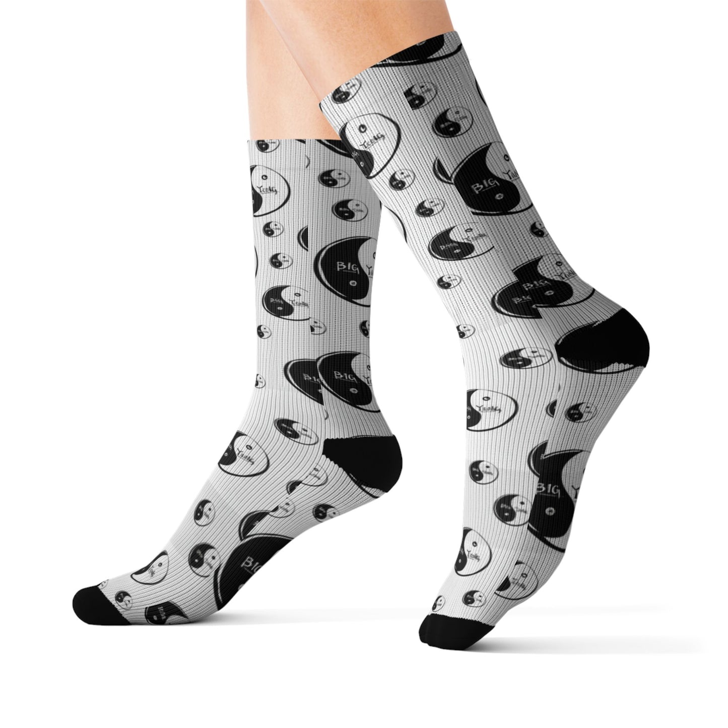 Big Yang Socks