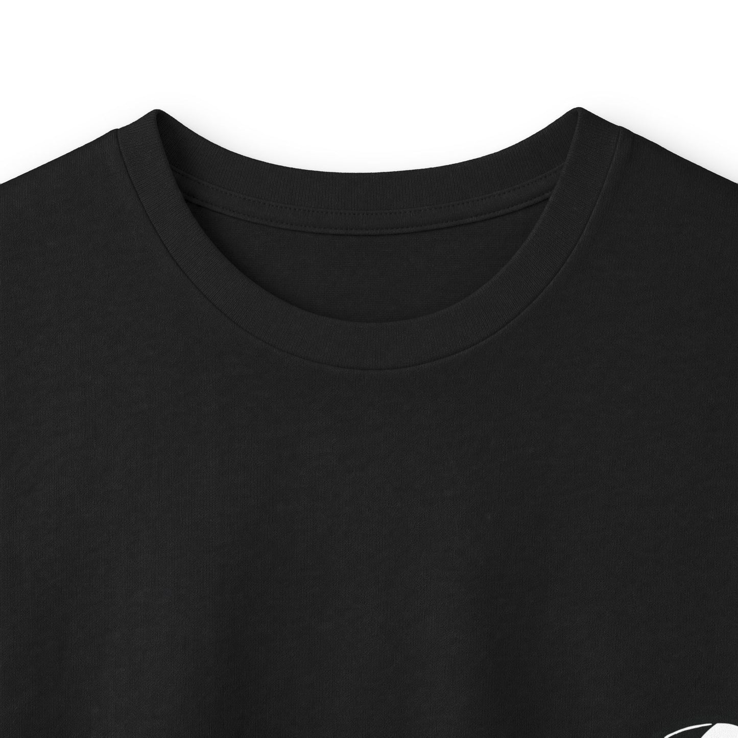 Big Yang Long Sleeve Tee Unisex- Black