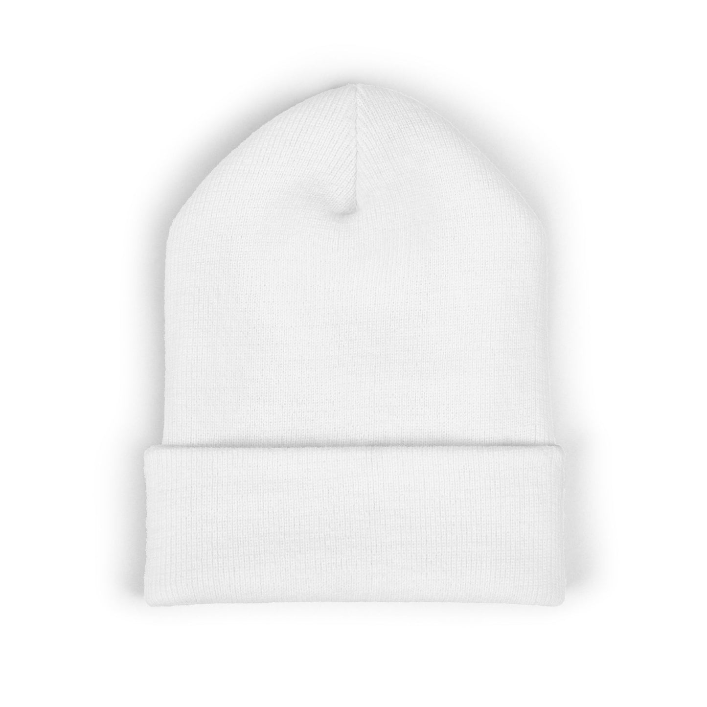 Big Yang Cuffed Beanie - Embroidered