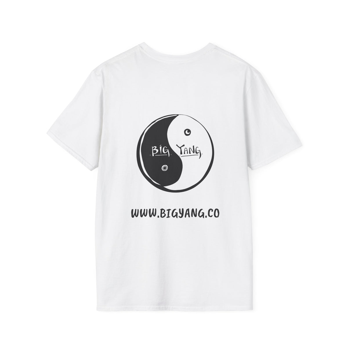 Big Yang Unisex Softstyle T-Shirt