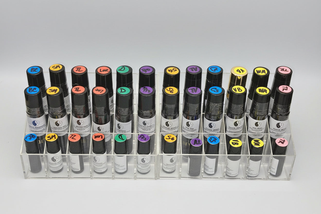 Fragrance Rollerball