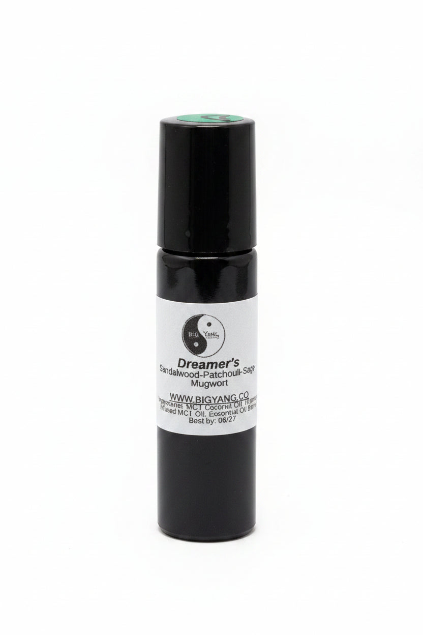 Fragrance Rollerball