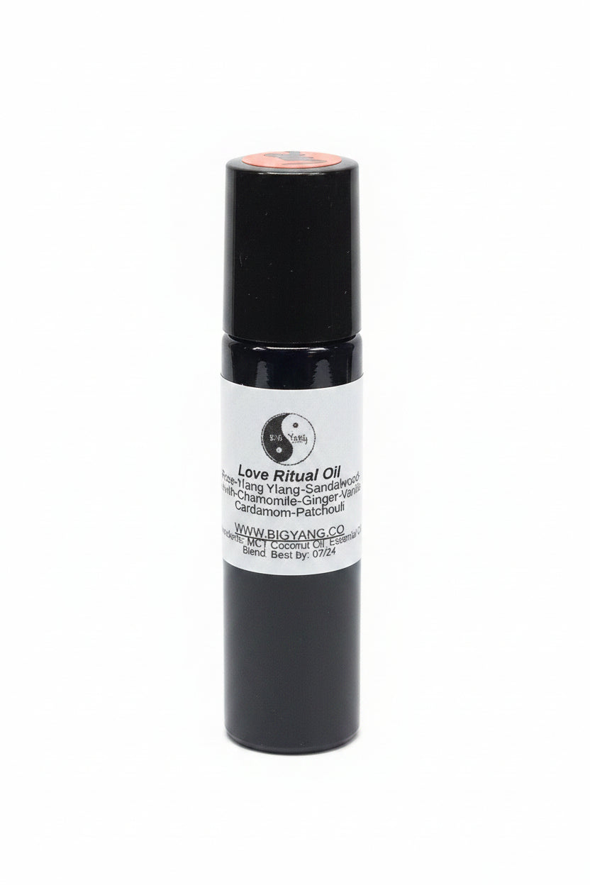 Fragrance Rollerball