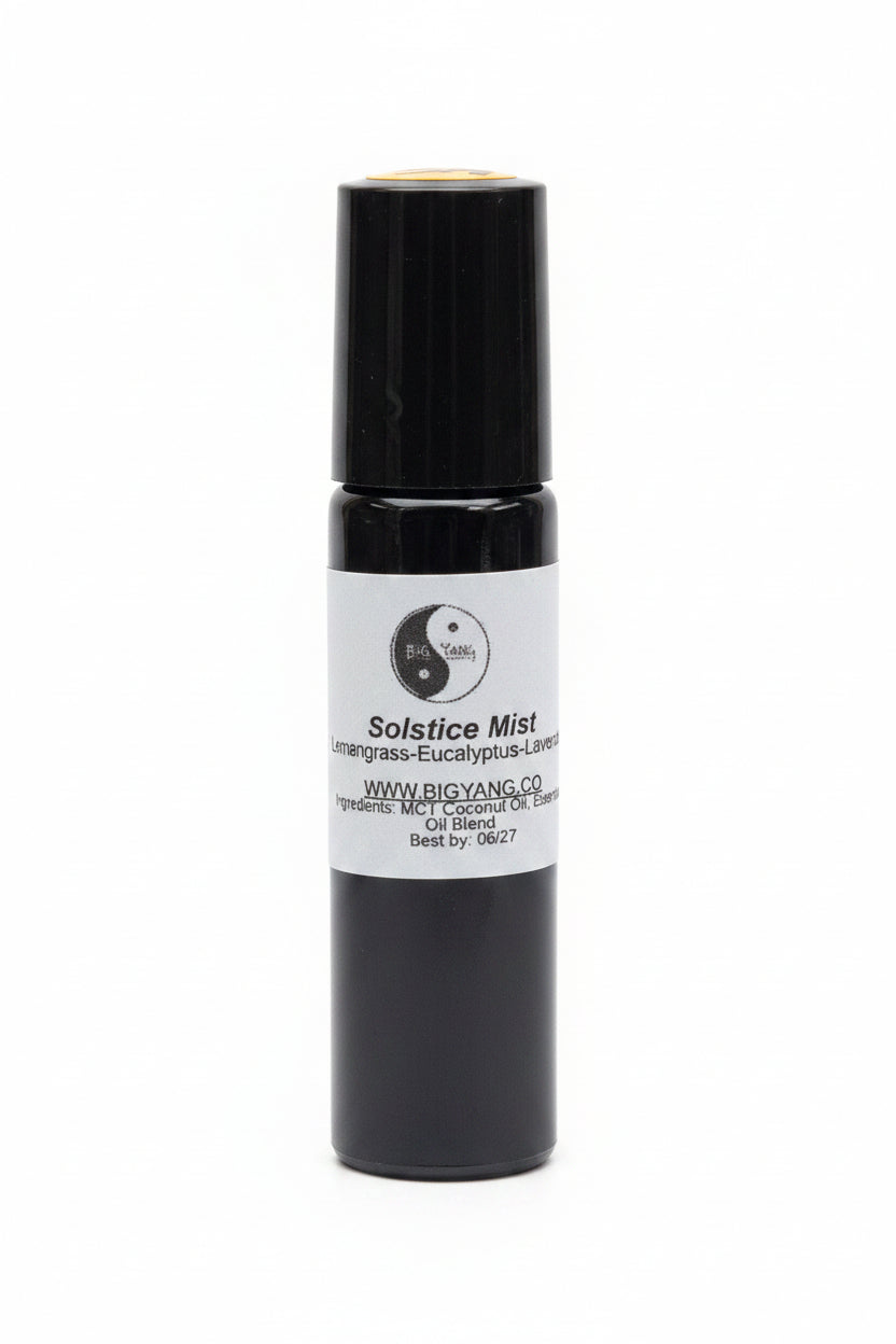 Fragrance Rollerball