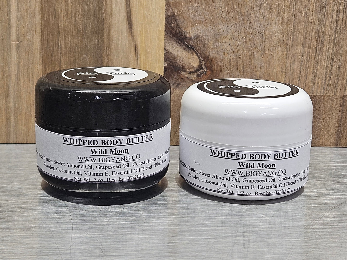 Whipped Body Butter