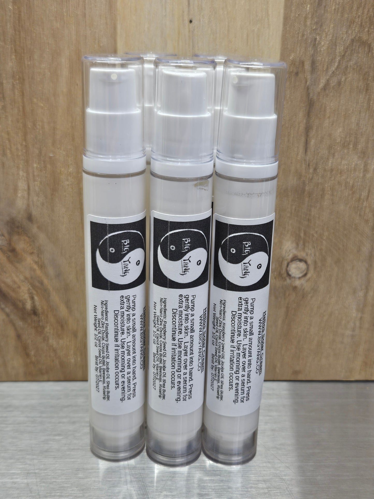 Helios Solar Cream