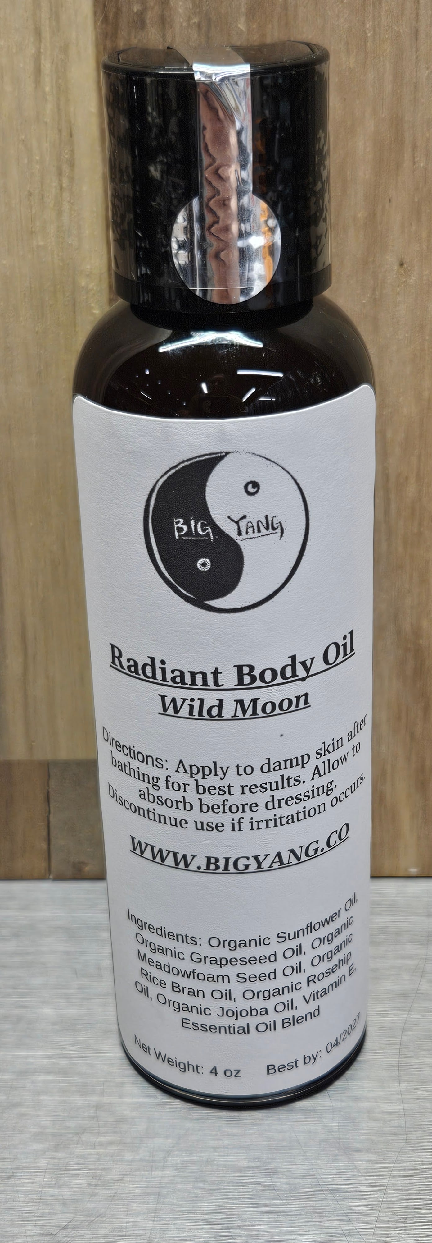 Creamy Body Wash