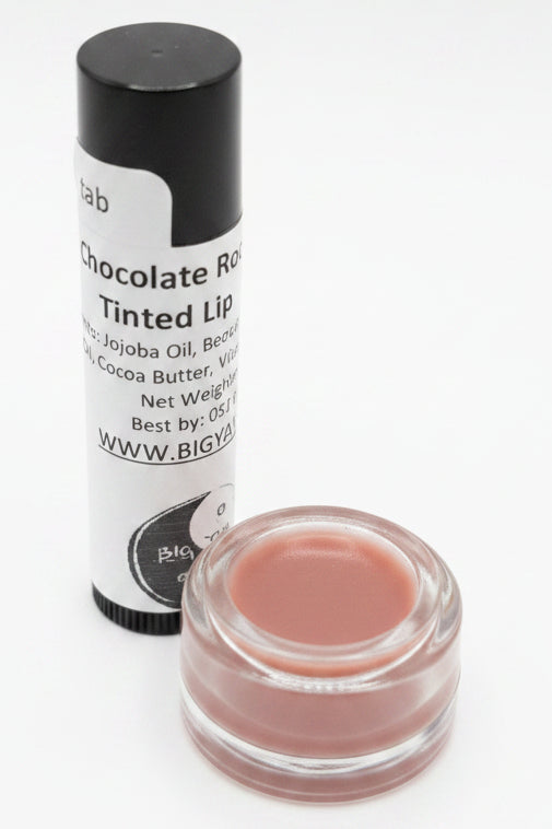 Chocolate Raspberry Lip Balm