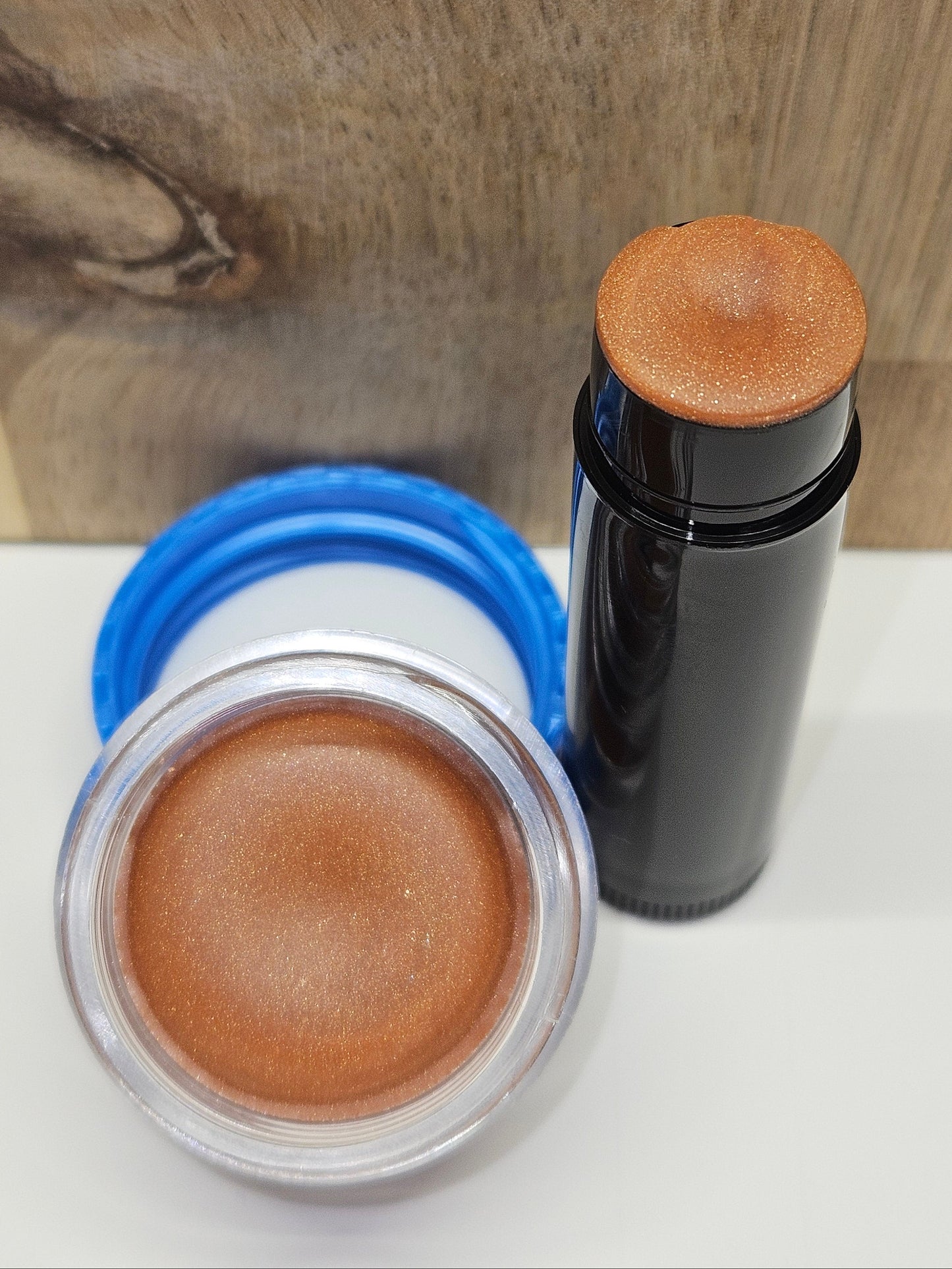 Copper Sun Shimmer Stick