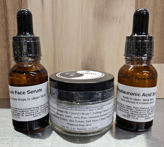 Complete Facial Care Bundle